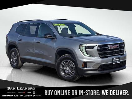 2025 GMC Acadia San Leandro CA