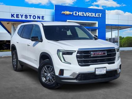 2025 GMC Acadia Sand Springs OK