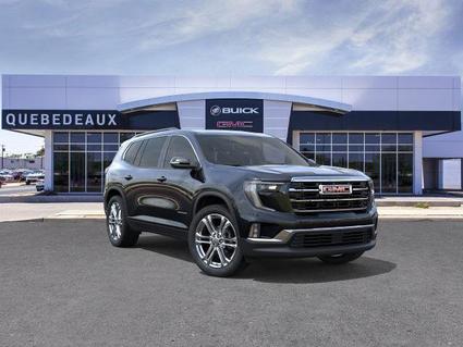 2025 GMC Acadia Tucson AZ