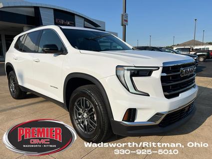 2025 GMC Acadia Rittman OH