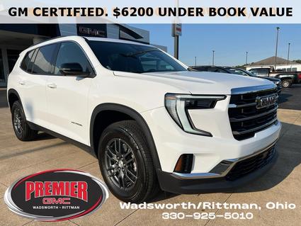 2025 GMC Acadia Rittman OH