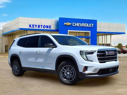 2025 GMC Acadia Sand Springs OK
