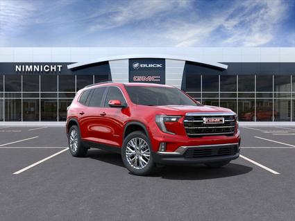 2025 GMC Acadia Jacksonville FL
