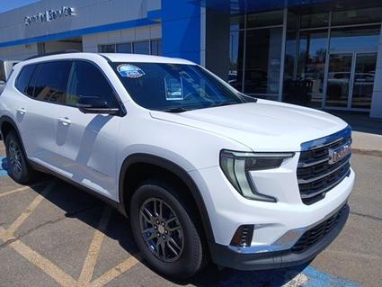2025 GMC Acadia Evanston WY