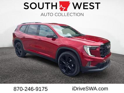 2025 GMC Acadia Arkadelphia AR