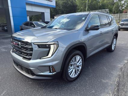 2025 GMC Acadia Manning SC