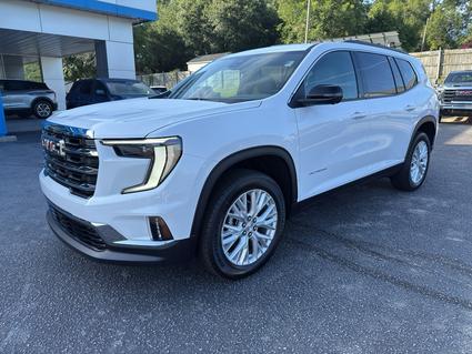 2025 GMC Acadia Manning SC
