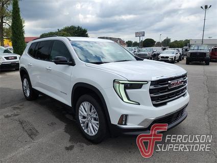 2025 GMC Acadia Broken Arrow OK