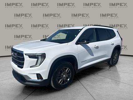 2025 GMC Acadia Greensboro NC