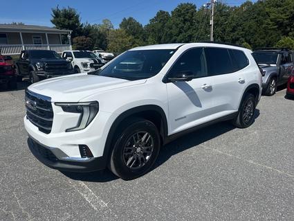 2025 GMC Acadia Greensboro NC