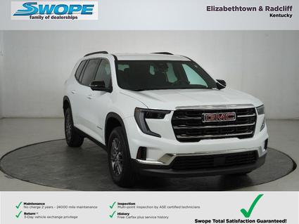 2025 GMC Acadia Elizabethtown KY