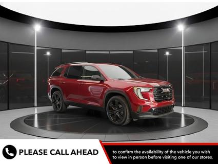 2025 GMC Acadia Van Wert OH