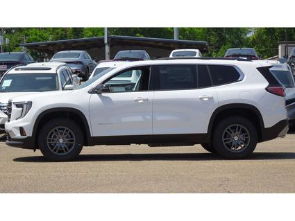 2025 GMC Acadia Tupelo MS