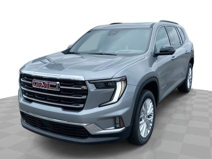 2025 GMC Acadia Sumter SC