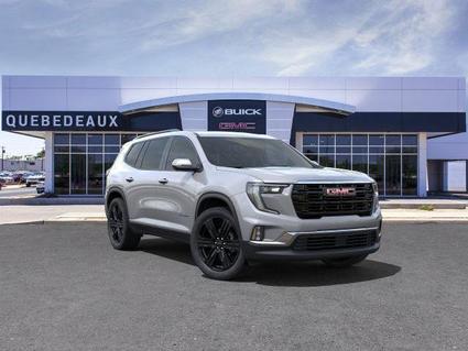 2025 GMC Acadia Tucson AZ