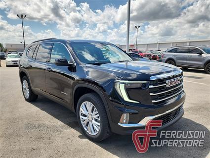2025 GMC Acadia Broken Arrow OK