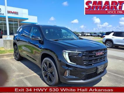 2025 GMC Acadia White Hall AR