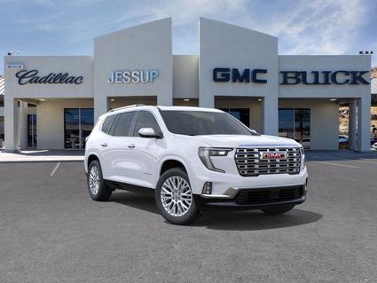 2026 GMC Acadia Cathedral City CA
