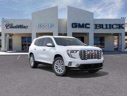 2026 GMC Acadia Cathedral City CA