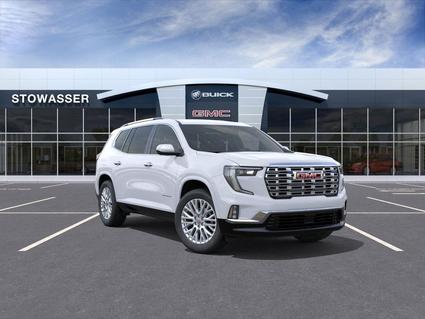 2026 GMC Acadia Santa Maria CA