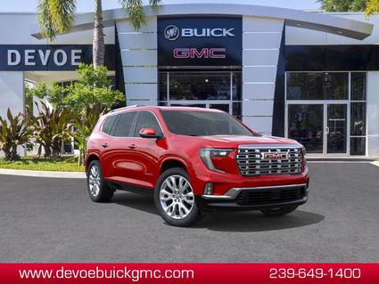 2026 GMC Acadia Naples FL