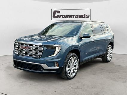 2026 GMC Acadia Corinth MS