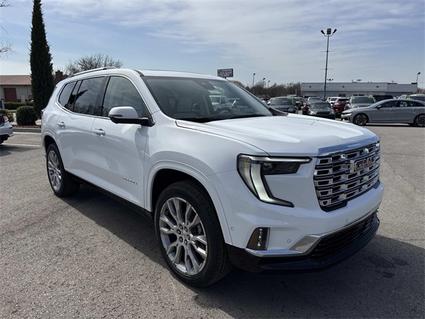 2026 GMC Acadia Broken Arrow OK