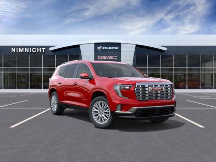 2026 GMC Acadia Jacksonville FL