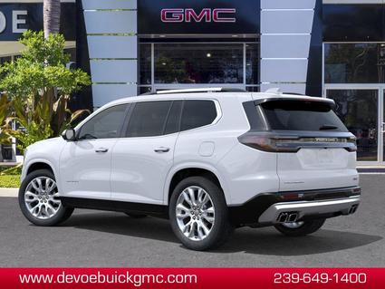 2026 GMC Acadia Naples FL