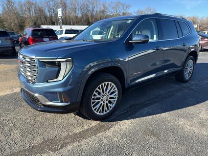 2026 GMC Acadia Manning SC