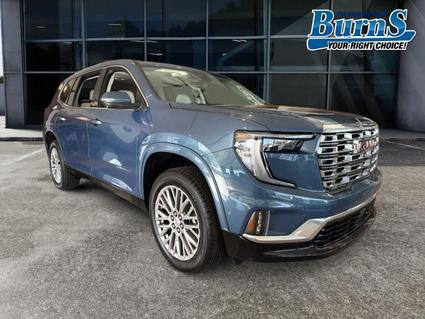 2026 GMC Acadia Orangeburg SC