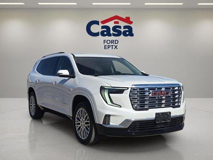 2024 GMC Acadia El Paso TX