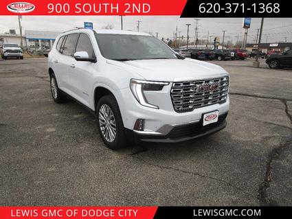2026 GMC Acadia Dodge City KS