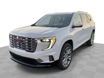 2026 GMC Acadia Sumter SC