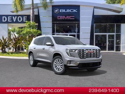 2026 GMC Acadia Naples FL