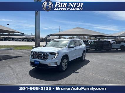 2026 GMC Acadia Stephenville TX