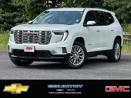 2024 GMC Acadia Benton KY