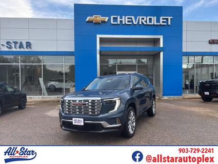 2026 GMC Acadia Palestine TX