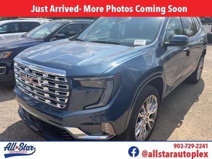 2026 GMC Acadia Palestine TX