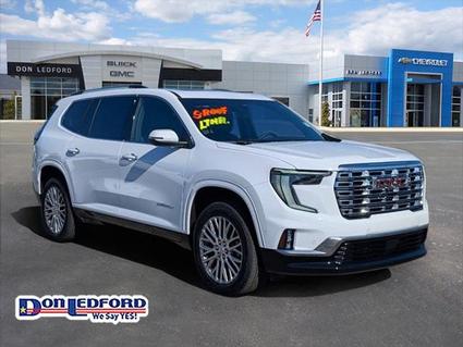 2026 GMC Acadia Cleveland TN