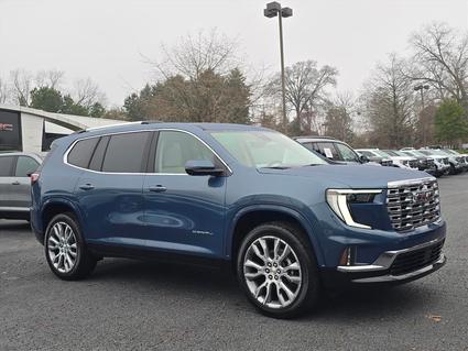 2026 GMC Acadia Spartanburg SC