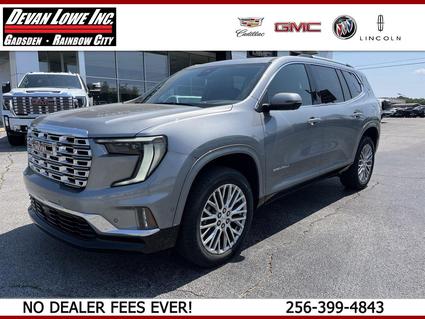 2026 GMC Acadia Rainbow City AL