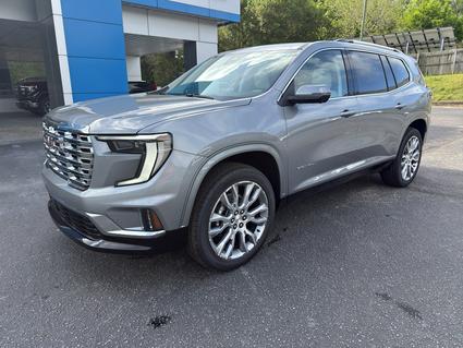 2026 GMC Acadia Manning SC
