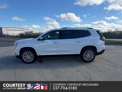 2024 GMC Acadia Broussard LA