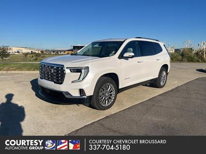 2024 GMC Acadia Broussard LA