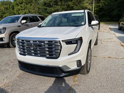 2024 GMC Acadia Newberry SC