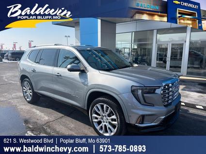 2024 GMC Acadia Poplar Bluff MO