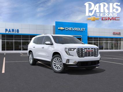 2026 GMC Acadia Newberry SC