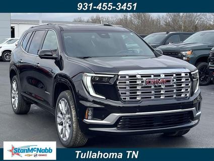 2026 GMC Acadia Tullahoma TN