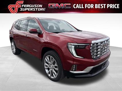 2026 GMC Acadia Broken Arrow OK